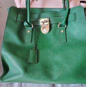 Michael Kors Hamilton purse